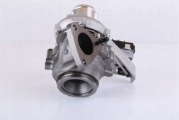 Nissens 93284 Турбокомпресор турбіна 93284 nissens citroen