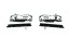 Bosch 0 986 424 965 Bosch 0 986 424 965 набір гальмівних колодок