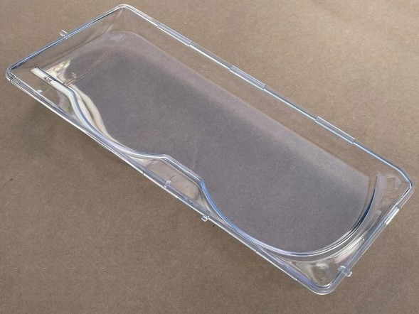 ВОЛЛЕР L.169/258.+L.169/257. Абажури щитки фари лампи права ліва фронтальна для bmw e38 lift 1998-2001