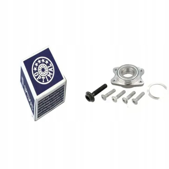 Optimal 100053 KN-100053-02-R Кросовер колеса + Підшипник колеса OPTIMAL для AUDI, SEAT A4 B6, A4 B7, EXEO