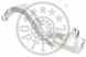 Optimal 100053 KN-100053-02-R Кросовер колеса + Підшипник колеса OPTIMAL для AUDI, SEAT A4 B6, A4 B7, EXEO