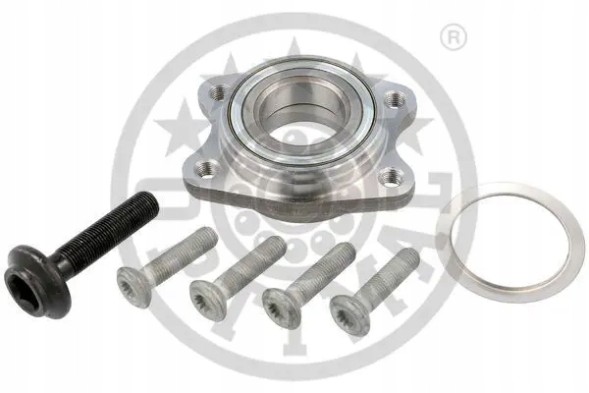 Optimal 100053 KN-100053-02-R Кросовер колеса + Підшипник колеса OPTIMAL для AUDI, SEAT A4 B6, A4 B7, EXEO