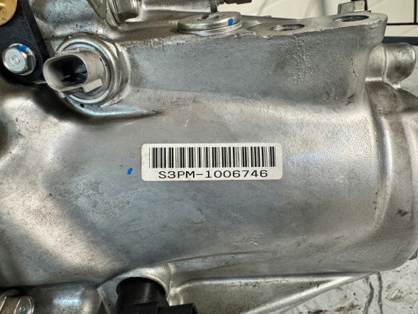 Honda OE 7150080964 Коробка передач Honda Civic X Type R FK8