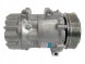 EURO KLIMA EKL30852-ZA, 6453RV, 6453RW, 6453TL, 6453TN, 6453XN, 6453YA, 6453ZL, 648728, 9651911380, 9656483380, 9659876080, 9671334780, 9684457980, 9684960580 КОМПРЕСОР КОНДИЦІОНЕРА CITROEN 9651911380 9656483380 9659876080 9671334780