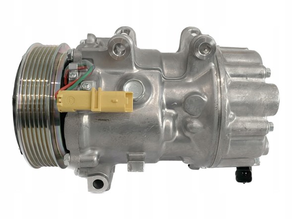 EURO KLIMA EKL30852-ZA, 6453RV, 6453RW, 6453TL, 6453TN, 6453XN, 6453YA, 6453ZL, 648728, 9651911380, 9656483380, 9659876080, 9671334780, 9684457980, 9684960580 КОМПРЕСОР КОНДИЦІОНЕРА CITROEN 9651911380 9656483380 9659876080 9671334780