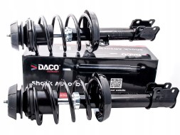 DACO Daco 453668, 453667 Амортизатор передній DACO масляно-газовий комплект для Opel Zafira A 1999-2005