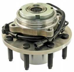 CBK 515056 МАТОЧИНА ПЕРЕДНЬОГО КОЛЕСА FORD F-250 SUPER DUTY 2003-2004 4WD