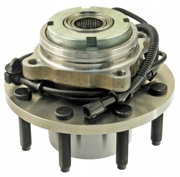 CBK 515056 МАТОЧИНА ПЕРЕДНЬОГО КОЛЕСА FORD F-250 SUPER DUTY 2003-2004 4WD