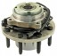 CBK 515056 МАТОЧИНА ПЕРЕДНЬОГО КОЛЕСА FORD F-250 SUPER DUTY 2003-2004 4WD