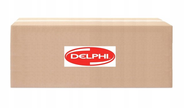 Delphi LP3679 Delphi lp3679 набір гальмівних колодок