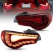 VLAND LDTO49 81S191-1 mhm Лампи тиль ne kpl Vland Led Oled Neon Діоди Тюнінг Toyota GT86 GT-86 FRS BRZ