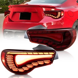VLAND LDTO49 81S191-1 mhm Лампи тиль ne kpl Vland Led Oled Neon Діоди Тюнінг Toyota GT86 GT-86 FRS BRZ