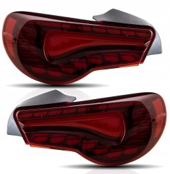 VLAND LDTO49 81S191-1 mhm Лампи тиль ne kpl Vland Led Oled Neon Діоди Тюнінг Toyota GT86 GT-86 FRS BRZ