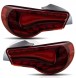 VLAND LDTO49 81S191-1 mhm Лампи тиль ne kpl Vland Led Oled Neon Діоди Тюнінг Toyota GT86 GT-86 FRS BRZ