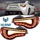 VLAND LDTO49 81S191-1 mhm Лампи тиль ne kpl Vland Led Oled Neon Діоди Тюнінг Toyota GT86 GT-86 FRS BRZ