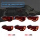 VLAND LDTO49 81S191-1 mhm Лампи тиль ne kpl Vland Led Oled Neon Діоди Тюнінг Toyota GT86 GT-86 FRS BRZ
