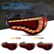 VLAND LDTO49 81S191-1 mhm Лампи тиль ne kpl Vland Led Oled Neon Діоди Тюнінг Toyota GT86 GT-86 FRS BRZ
