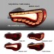 VLAND LDTO49 81S191-1 mhm Лампи тиль ne kpl Vland Led Oled Neon Діоди Тюнінг Toyota GT86 GT-86 FRS BRZ