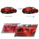 VLAND LDTO49 81S191-1 mhm Лампи тиль ne kpl Vland Led Oled Neon Діоди Тюнінг Toyota GT86 GT-86 FRS BRZ