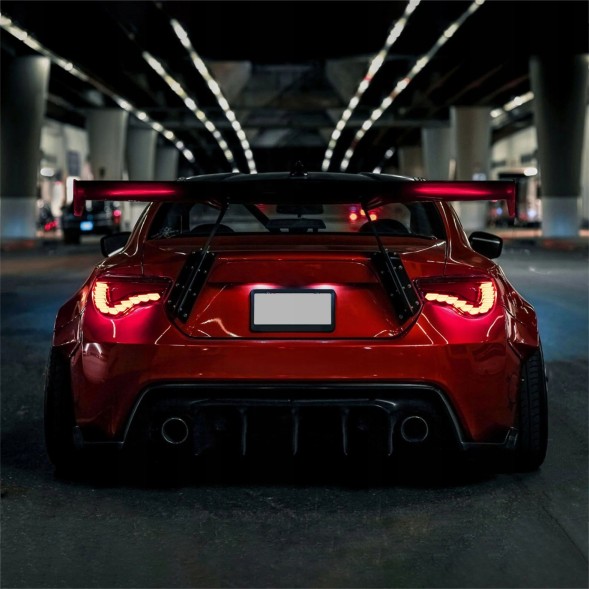 VLAND LDTO49 81S191-1 mhm Лампи тиль ne kpl Vland Led Oled Neon Діоди Тюнінг Toyota GT86 GT-86 FRS BRZ