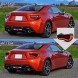 VLAND LDTO49 81S191-1 mhm Лампи тиль ne kpl Vland Led Oled Neon Діоди Тюнінг Toyota GT86 GT-86 FRS BRZ