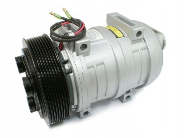 EURO KLIMA TM21EK KOMPRESOR 8PK 12V КОМПРЕСОР КОНДИЦІОНЕРА TM21 8PK 12V VALEO ZEXEL