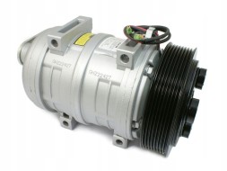 EURO KLIMA TM21EK KOMPRESOR 8PK 12V КОМПРЕСОР КОНДИЦІОНЕРА TM21 8PK 12V VALEO ZEXEL