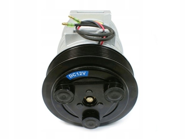 EURO KLIMA TM21EK KOMPRESOR 8PK 12V КОМПРЕСОР КОНДИЦІОНЕРА TM21 8PK 12V VALEO ZEXEL