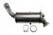 NTY DPF-ME-006 Сажовий фільтр dpf mercedes c клас w204 s204 c200cdi c220cdi