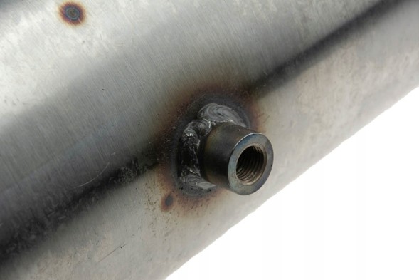 NTY DPF-ME-006 Сажовий фільтр dpf mercedes c клас w204 s204 c200cdi c220cdi