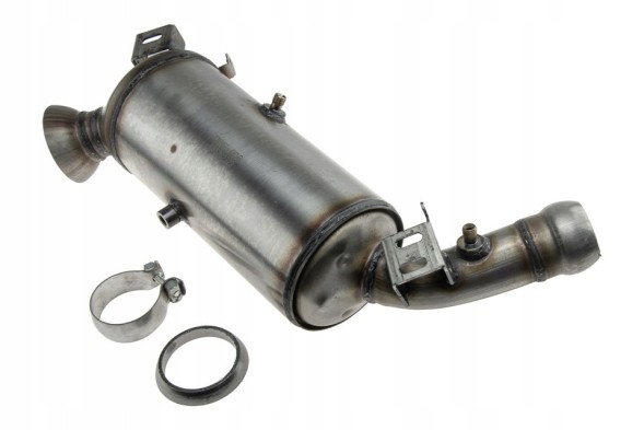 NTY DPF-ME-006 Сажовий фільтр dpf mercedes c клас w204 s204 c200cdi c220cdi