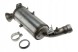 NTY DPF-ME-006 Сажовий фільтр dpf mercedes c клас w204 s204 c200cdi c220cdi