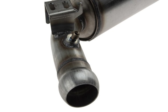 NTY DPF-ME-006 Сажовий фільтр dpf mercedes c клас w204 s204 c200cdi c220cdi