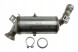 NTY DPF-ME-006 Сажовий фільтр dpf mercedes c клас w204 s204 c200cdi c220cdi