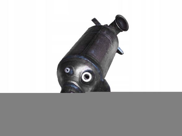 JMJ 1054 Фільтр dpf fap vw transporter t5 1.9 brs brr 2006-