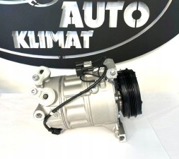 AUTO-KLIMAT КОМПРЕСОР КОНДИЦІОНЕРА VOLVO S60 II / S80 II 36001462 / 31390266