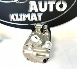 AUTO-KLIMAT КОМПРЕСОР КОНДИЦІОНЕРА VOLVO S60 II / S80 II 36001462 / 31390266