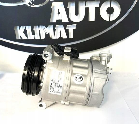 AUTO-KLIMAT КОМПРЕСОР КОНДИЦІОНЕРА VOLVO S60 II / S80 II 36001462 / 31390266