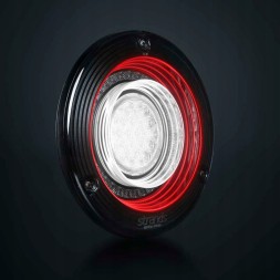 Strands 800652 ЗАДНІЙ ЛІХТАР КРУГЛИЙ STRANDS FOR9T ORBI - СВІТЛО ЗАДНЬОГО ХОДУ / ПРОТИМАНГЛОВЕ