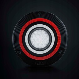 Strands 800652 ЗАДНІЙ ЛІХТАР КРУГЛИЙ STRANDS FOR9T ORBI - СВІТЛО ЗАДНЬОГО ХОДУ / ПРОТИМАНГЛОВЕ