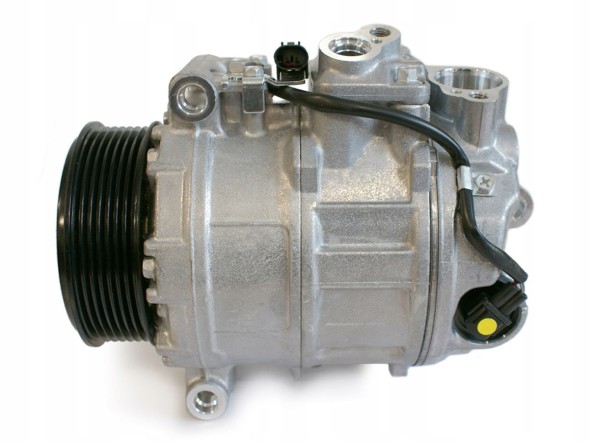 EURO KLIMA КОМПРЕСОР КОНДИЦІОНЕРА MERCEDES 51-0257 / 51-0544 / 8629620 / 8FK351322-911