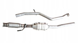 JMJ 1080298 Каталізатор peugeot 206 2.0td hdi 12/1999-12/2006