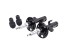 GT-Parts 053954LR PK3001 Амортизатори х2 ПЕРЕДНІ + бампери + чехли TOYOTA RAV4 III 2005-