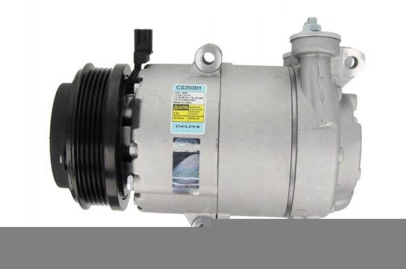 Delphi CS20391 Компресори кондиціонера (компресор delphi cs20391