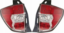Depo 84912SC151 84912SC150 84912SC100 84912SC101 ЗАДНІ ЛІХТАРІ SUBARU FORESTER SH '08- КОМПЛЕКТ