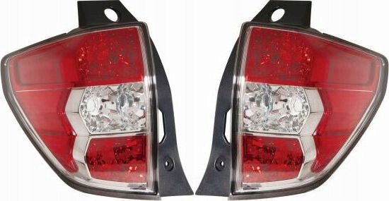 Depo 84912SC151 84912SC150 84912SC100 84912SC101 ЗАДНІ ЛІХТАРІ SUBARU FORESTER SH '08- КОМПЛЕКТ
