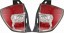 Depo 84912SC151 84912SC150 84912SC100 84912SC101 ЗАДНІ ЛІХТАРІ SUBARU FORESTER SH '08- КОМПЛЕКТ