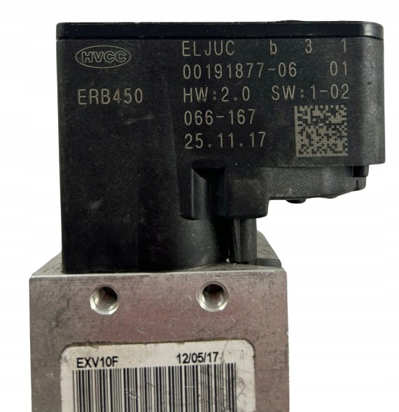 Audi OE 4M0816682E 4M0 816 682E Розширювальний клапан кондиціонера 4M0816682E Audi Q7