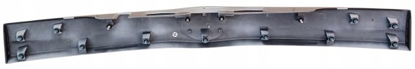 Toyota OE 76801-47070-A0 Накладка (Бленда) Кришки Багажника Задня Біла TOYOTA PRIUS 04/2009-10/2015 Оригінал