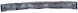 Toyota OE 76801-47070-A0 Накладка (Бленда) Кришки Багажника Задня Біла TOYOTA PRIUS 04/2009-10/2015 Оригінал